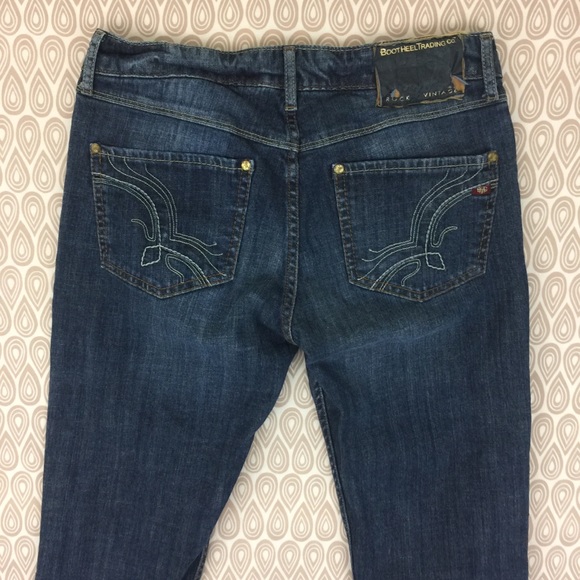 Bootheel Trading Co Kennett Womens Jeans 4X34 F21 - Picture 5 of 8